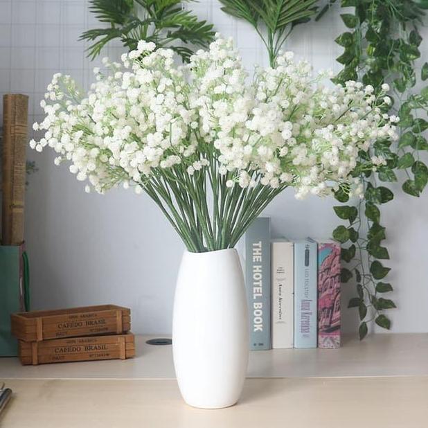 Baby breath artificial/baby breath palsu