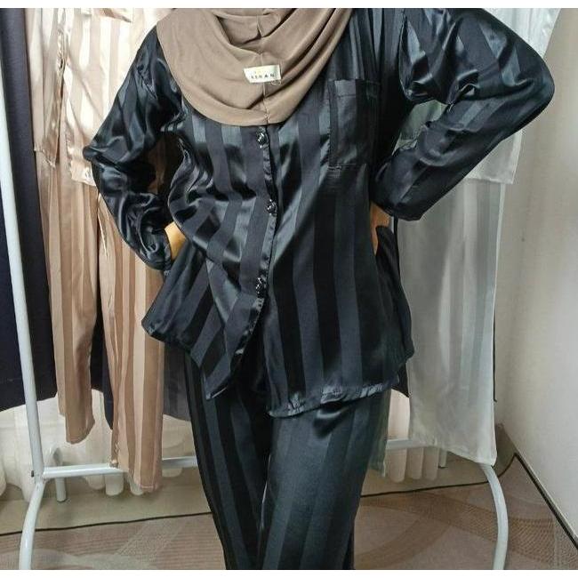 Baju Tidur Satin Baju Tidur Satin Wanita Import Pajamas Silk