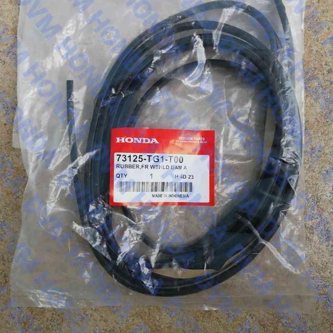 Karet Kaca Depan Original Brio/Mobilio Murah