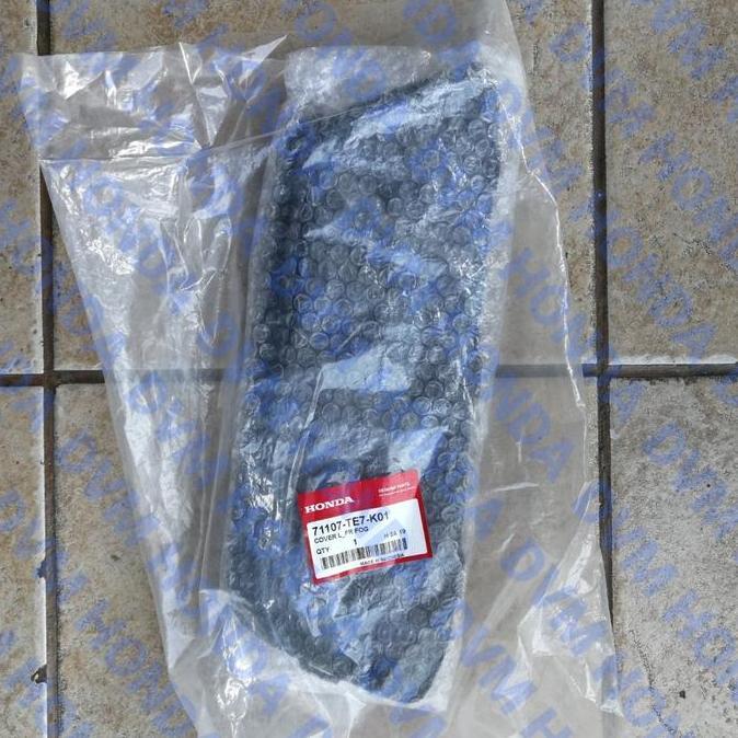 Cover Fog Lamp Kiri (Tanpa Lubang Fog Lamp) Original Mobilio Non RS Murah