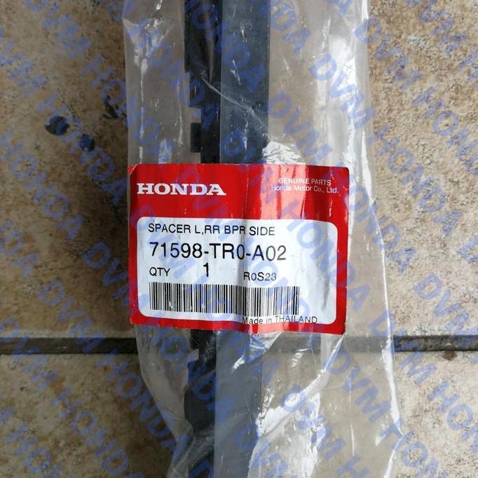 Bracket Bumper Belakang Kiri Original Civic FB