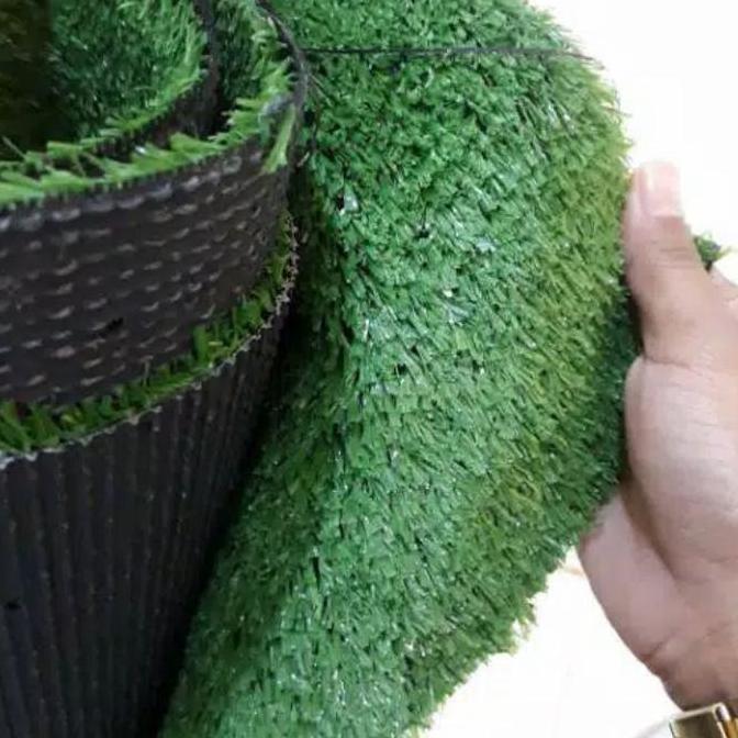 Rumput Sintetis Type Golf Meteran - Rumput Sintetis Indoor / Outdoor