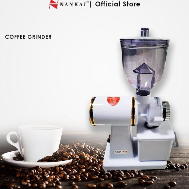 Gilingan Kopi Coffe Grinder Nankai