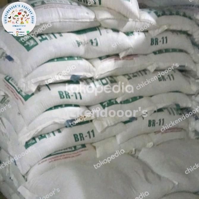 PAKAN AYAM PEDAGING PUR BR11 HI-PRO 50KG STARTER CHAROEN POKPHAND