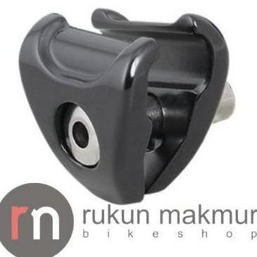 Promo Trek Bontrager Seatpost Part Saddle Clamp Ear 7 x 10 mm Rail Carbon For Seatmast Seat Post Ear