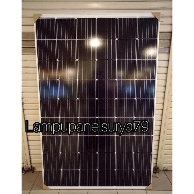 Panel Surya Solar Panel Solarcell 400WP 400 wp mono