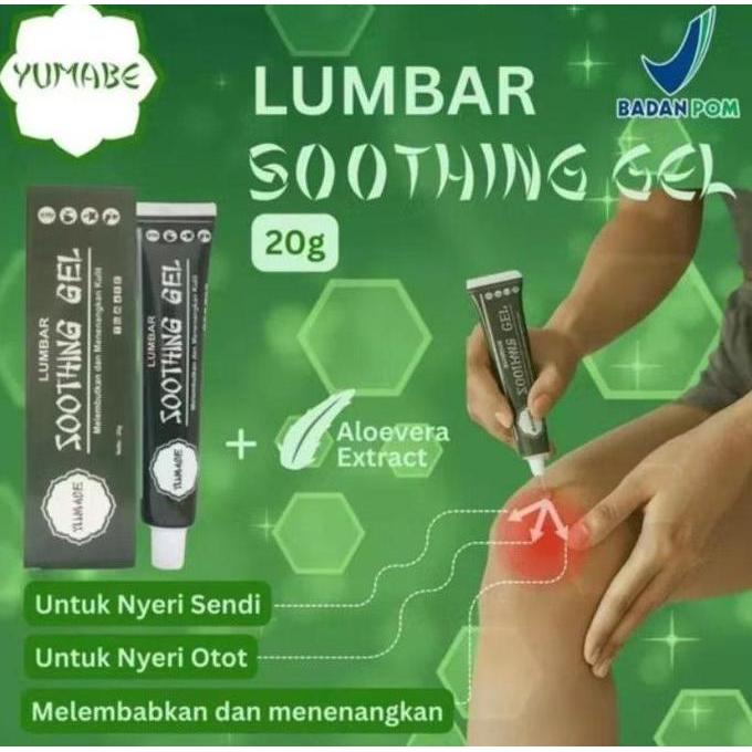 DAMELOPO Greenvibes gel perawatan Hati moisturizer body massage Gel
