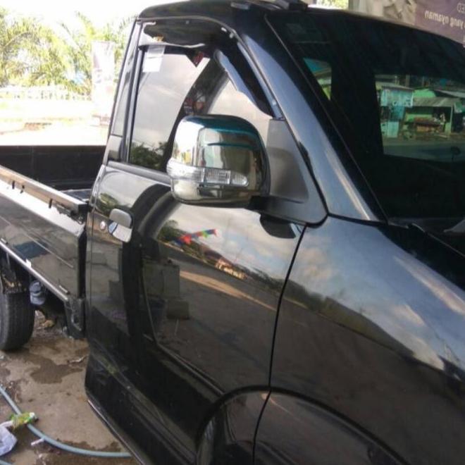 Cover Spion Mobil Apv Pick Up Lampu Led