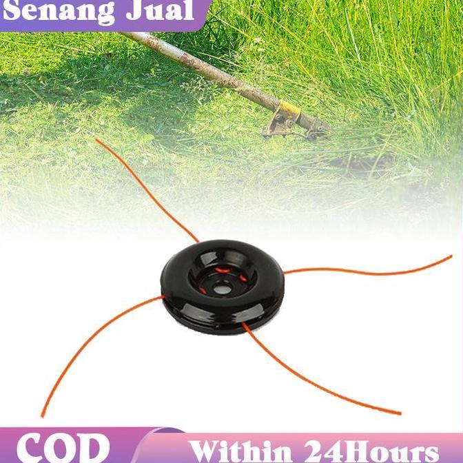 HAMDORA Mata Potong Rumput Senar Piso Potong Rumput + Piringan Senar Potong Rumput