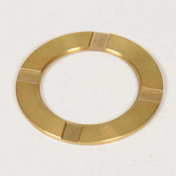 GUNEMANE 3Pcs Thrust Bearing Mesin Tempel 15 Pk Sparepart Mesin Tempel Yamaha 93341-41414