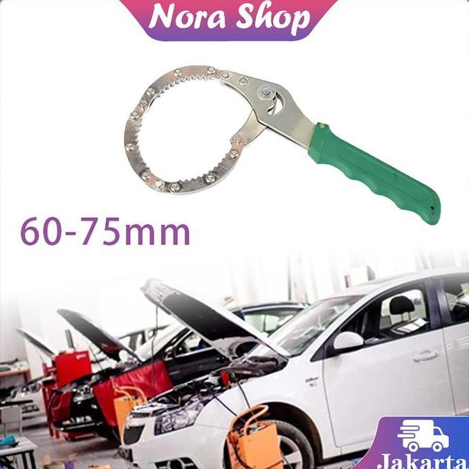 HASQUINE Kunci Pembuka Filter Oli Mobil Kunci Pilter Oli Mobil Alat Buka Filter Oli Kunci Filter Oli