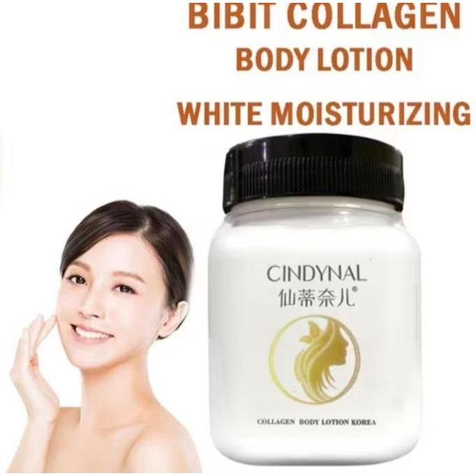 GUNEMANE Lumisoft Collagen Bpom Bibit Collagen Hand Body Lotion - Pemutih Badan dan Wajah 100% ORI