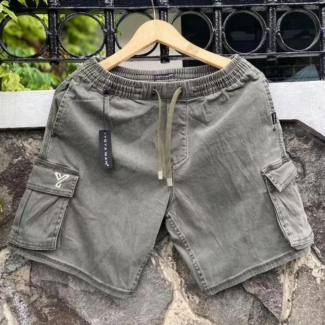 Yoya Man Cargo Yoya Man Cargo Pants Series - Celana Pendek