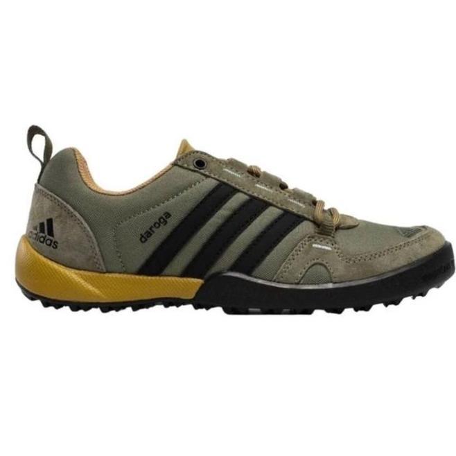 Sepatu Adidas Daroga Green Black Brown Original