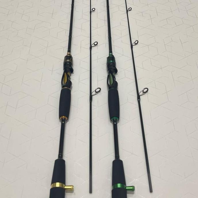 Joran Hive Balistik Fuji Ring / Carbon Solid Lure