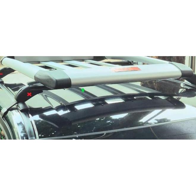 Rak Atas Mobil | Roof Rack