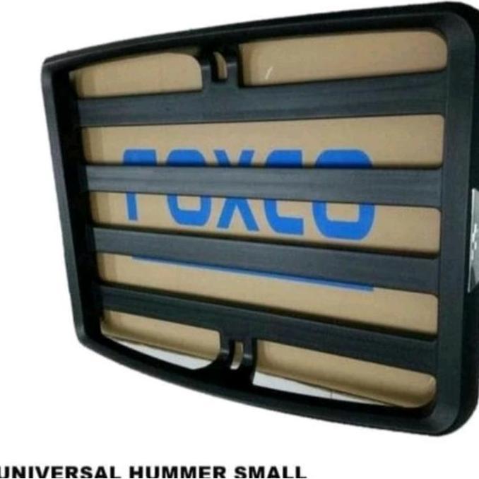 Rak Bagasi Atas Mobil Universal / Roof Rack Hummer Foxco / Rak Bagasi Car