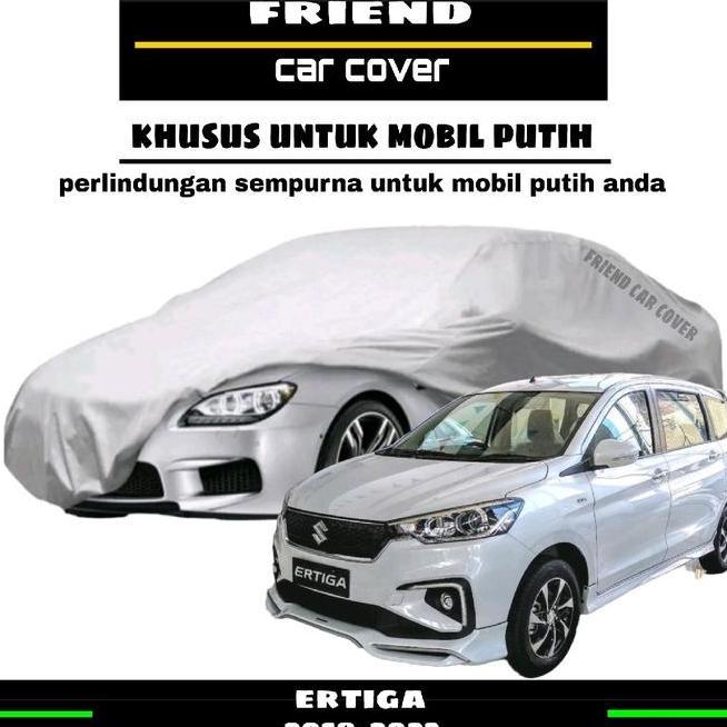 Sarung Mobil Ertiga Ertiga 2018 Putih 2018-2023 Khusus