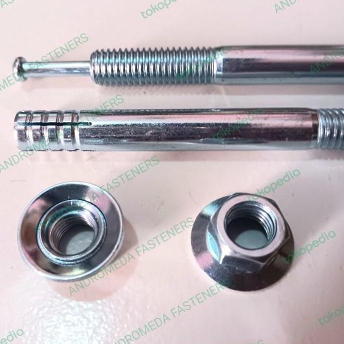 HIGH ANCHOR M16x190 / HIT ANCHOR M16x190 / DYNABOLT KETOK M16x190 murah