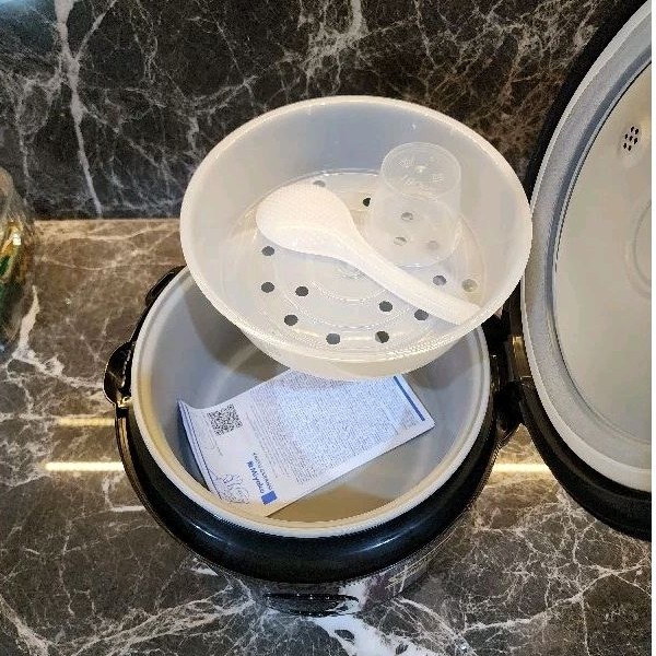 Magic Com 1.8 Liter Miyako 508 Sbc