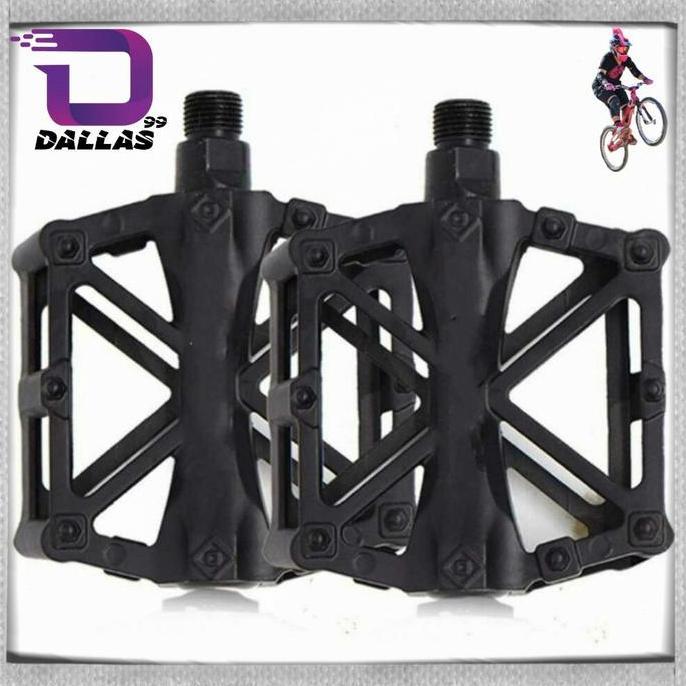 Pedal Sepeda MTB Alumunium Anti Slip