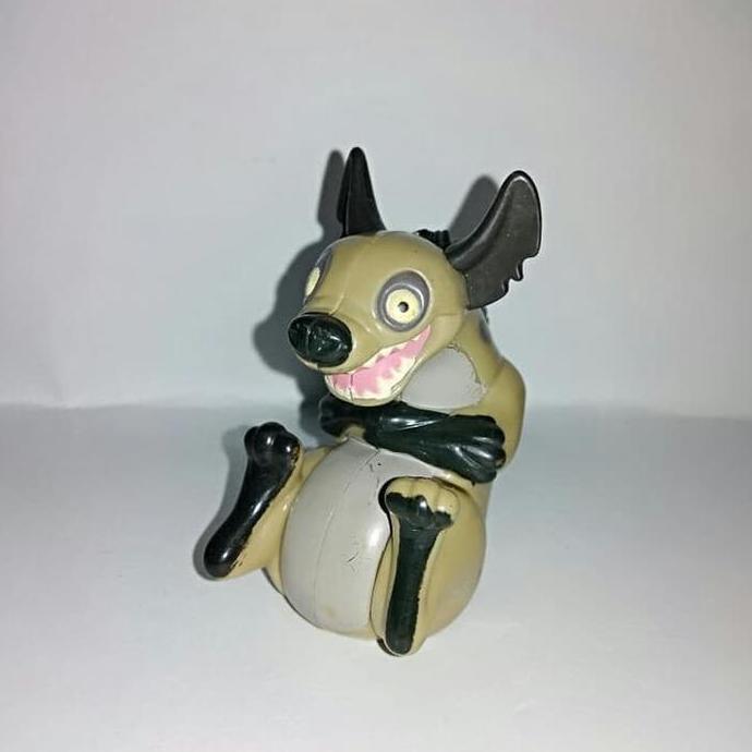 Hyena The Lion King Disney Movie - Burger King Happy Meal MC Donalds