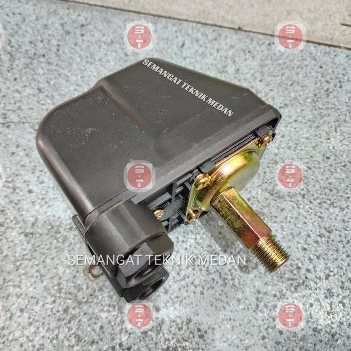 SWITCH OTOMATIS AUTO POMPA AIR SEMI JET PUMP WASSER AM5 AM KRS 5