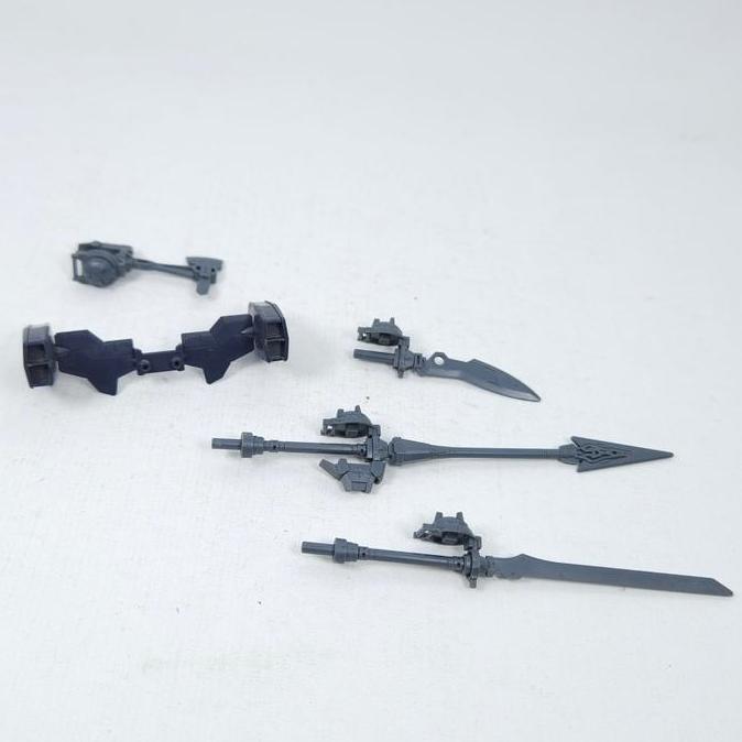 30mm 30 minutes missions weapon backpack bandai