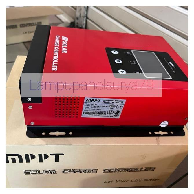 Solar Charge Controller MPPT 60A scc controller 60a mppt