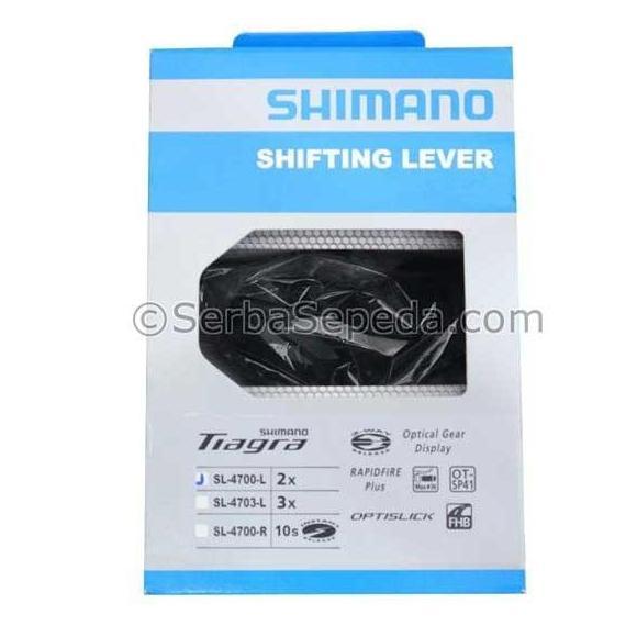 Shifter Sepeda - Shimano Shifter Tiagra SL-4700 2 Speed
