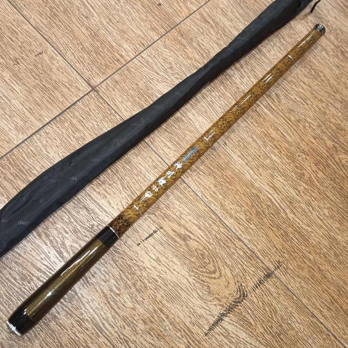 Joran Tegek Oregon Batik 360 450 540 630 720 Tegek Ruas Panjang