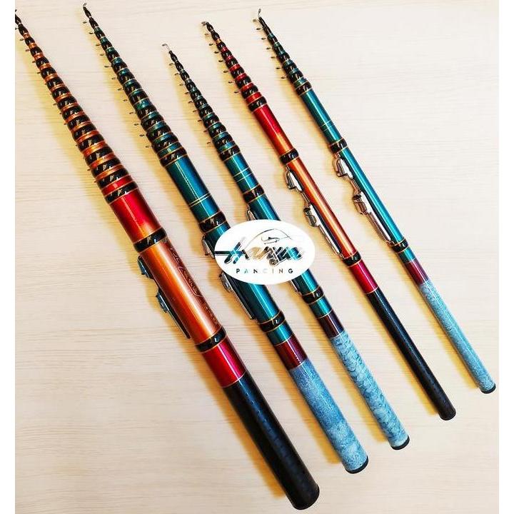 JORAN TEGEK KOLONG ORCA TJL 240 270 300 360 450 540 RUAS PENDEK LENTUR BAHAN FIBER