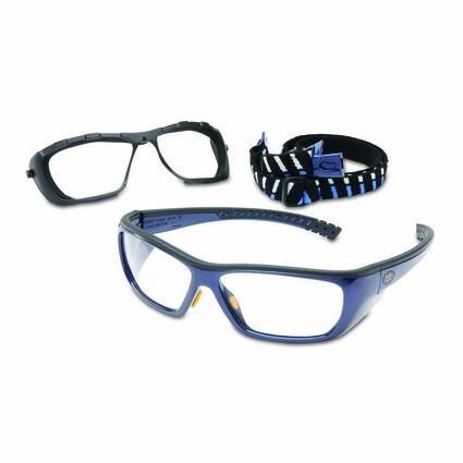 UVEX SW07 Rx Safety Glasses Kacamata Safety Minus ANSI z87
