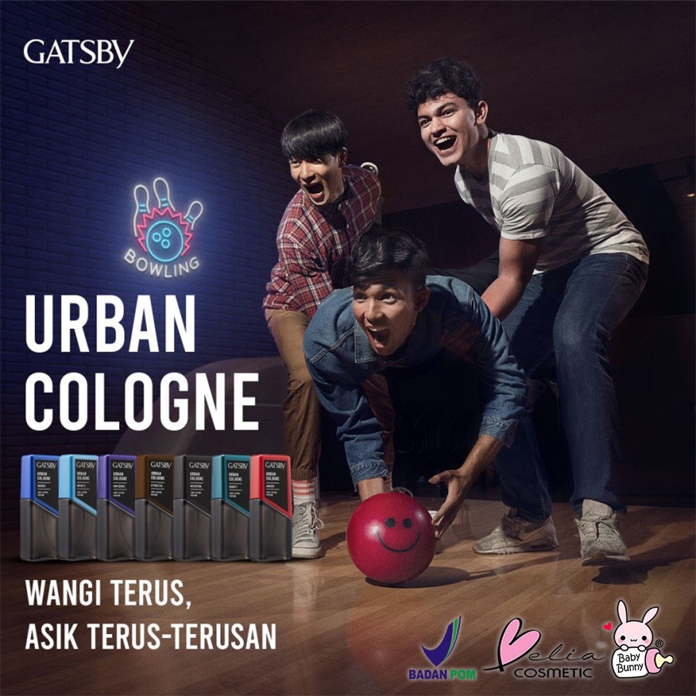 Belia Gatsby Urban Cologne 125Ml | Splash Cologne 175Ml | Face Wash | Eau De Toilette | Long Lasting