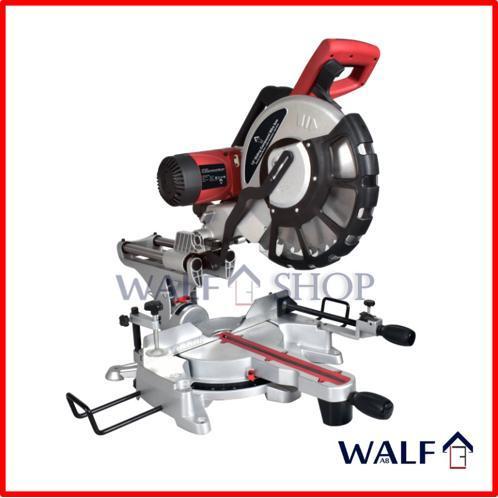 WALF 2000W 305mm Sliding Mitre Saw