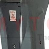 Amara / Am-288 / Catokan Rambut Plat Lebar (4Cm), Catok 2In1 Professional Lurus & Curly - My