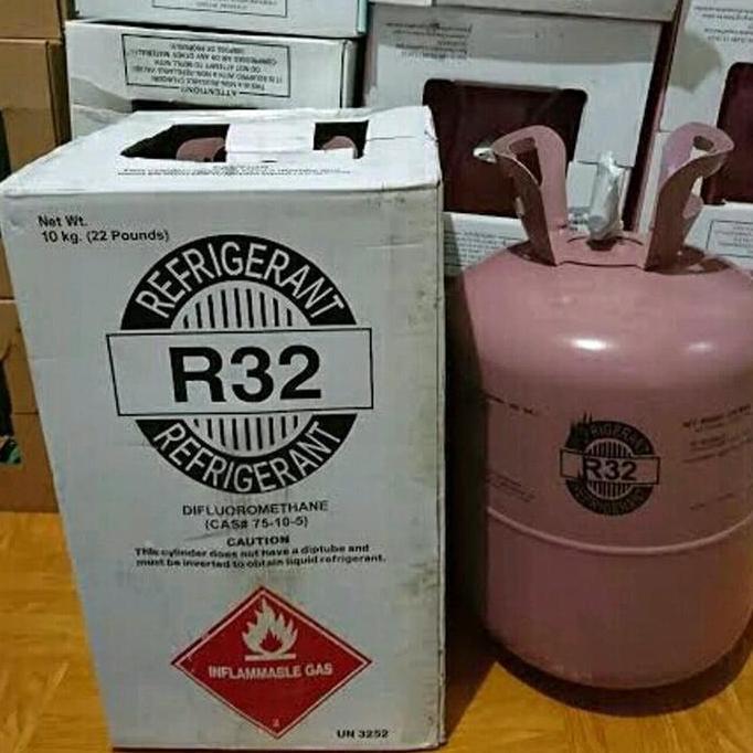 $$$$] Freon R32 Refrigerant (9,5kg)