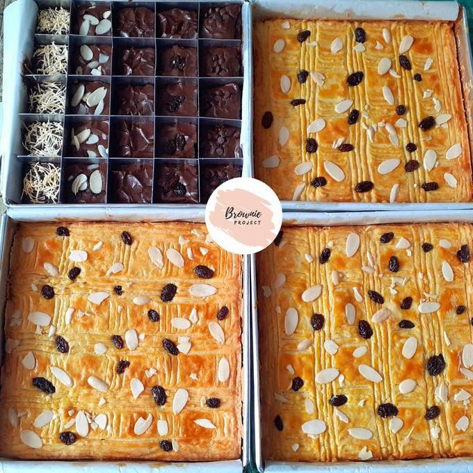 Lekker Holland Boterkoek Cake EBS