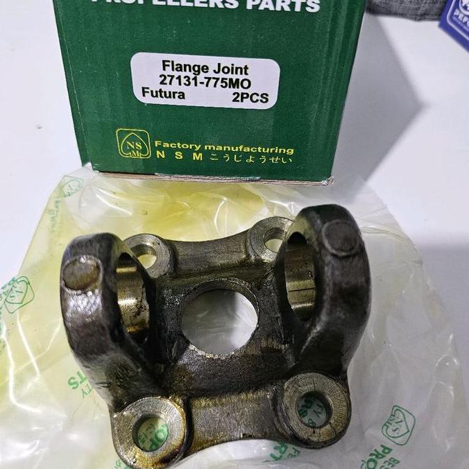 DALIGAD Flange joint kopel Futura t120ss