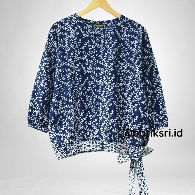 BEST SELLER shibata casual blouse batik