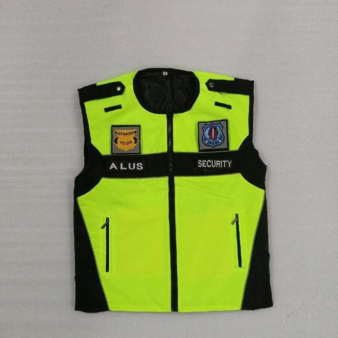 TERLARIS ROMPI LOGO SECURITY ROMPI PENGAMAN ROMPI OREN HITAM ROMPI HITAM HIJAU ROMPI BIRU OREN