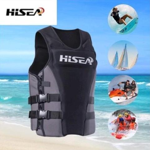 HISEA LIFE JACKET PELAMPUNG RENANG DEWASA JAKET PELAMPUNG  AIR DEWASA