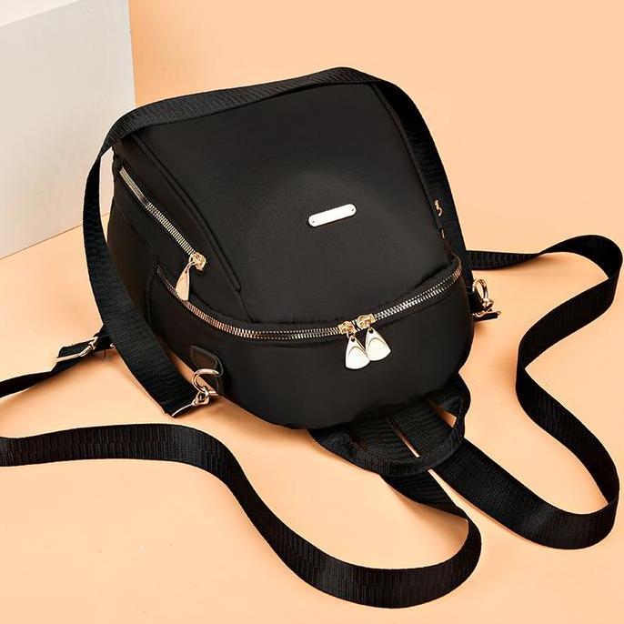 HARGA PROMO BISA COD Tas Ransel Wanita Serbaguna Tas Gendong Kulit Cocoly Multifungsi Anak Perempuan