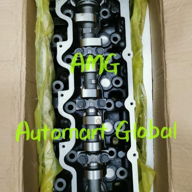 WINTURY deksel kijang diesel cylinder head kijang diesel komplit