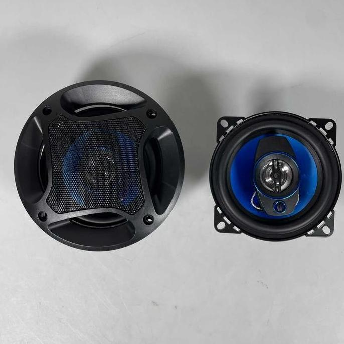 Speaker Subwoofer Mobil 4 Inch Strong Rebound 300W