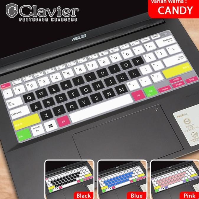 Keyboard Protector Cover Asus VivoBook Pro 14X N7400 N7400P N7400PC