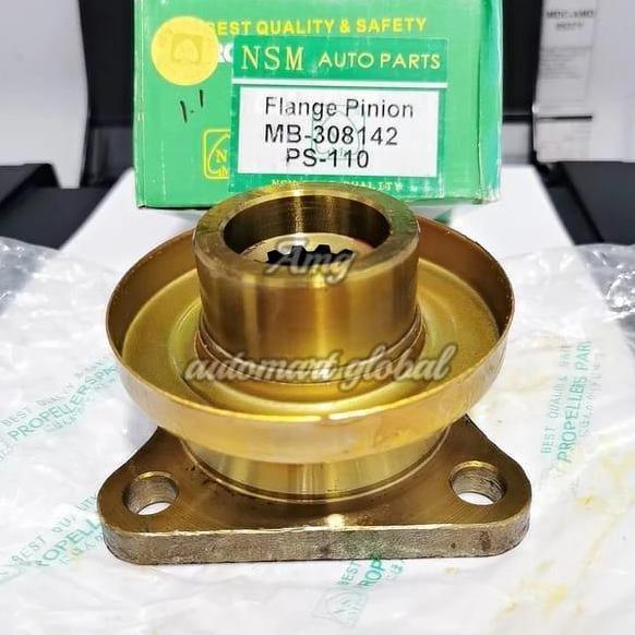 RACERPO flange pinion gardan canter ps110