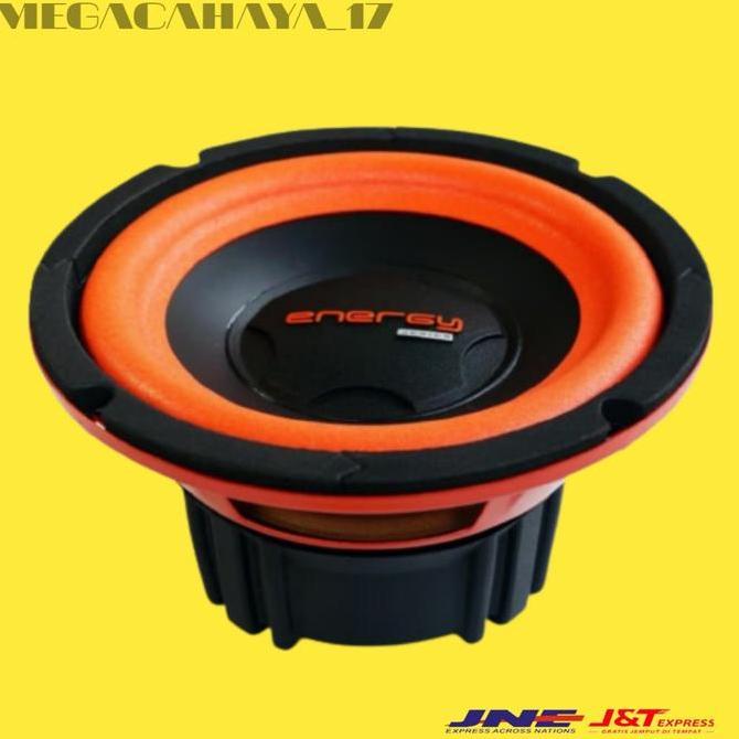 Speaker Subwoofer 6 Inch Legacy Super Bass Audio Mobil Sound System