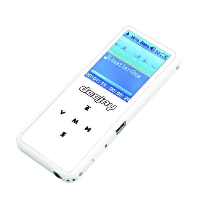 EFLUDOP LCD MP3 PLAYER DEEJAY MULTIFUNGSI (FOTO-VIDEO-MP3 PLAYER-RADIO) PROMO