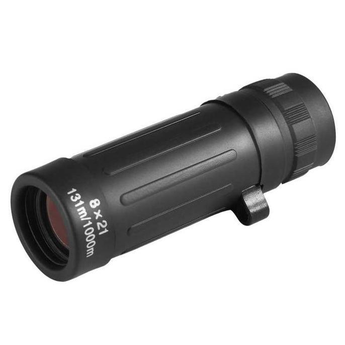 KASDIUM TEROPONG MONOCULAR FOKUS ZOOM 8x21 COMPACT TELESKOP MONOKULER BERBURU